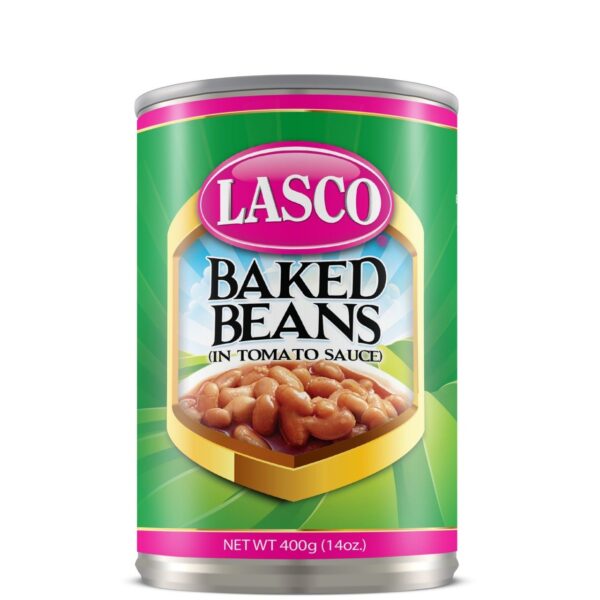 Lasco Baked Bean 400g