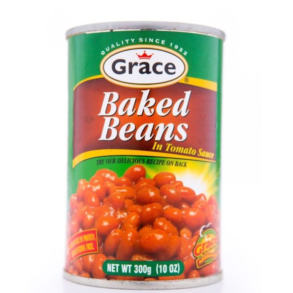 Grace Baked Beans 300g