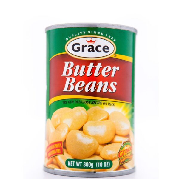 Grace Butter Beans 300g