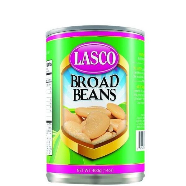 Lasco Broad Beans 400g