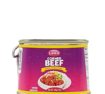 Small Lasco Corned Beef  198g