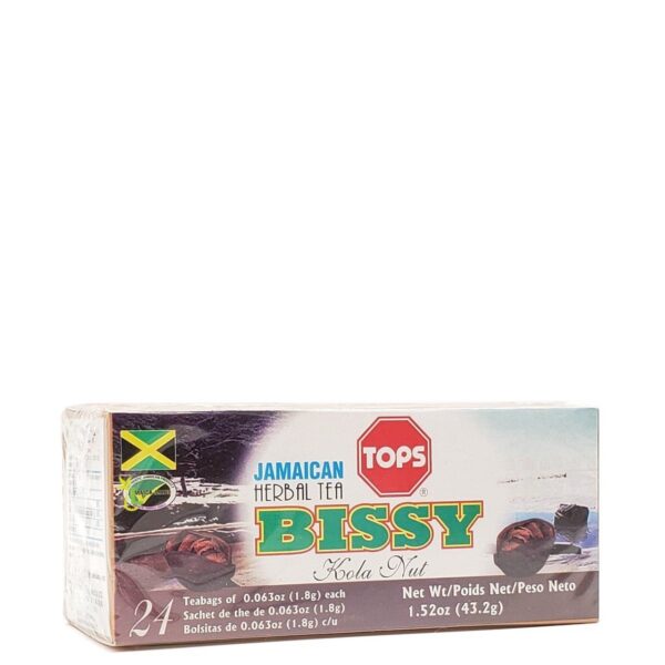 Tops Bissy Tea Bag 24s