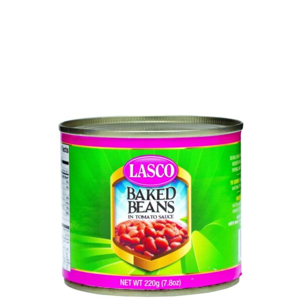 Small Lasco Baked Bean 220g