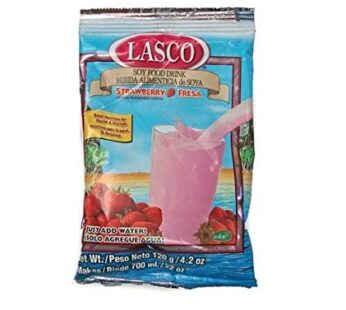 Small Lasco Strawberry 120g