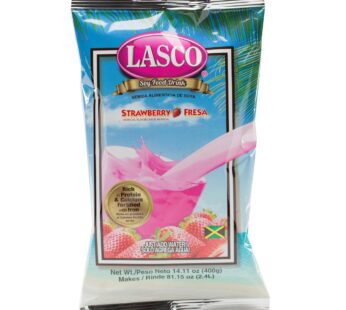 Big Lasco Strawberry 400g