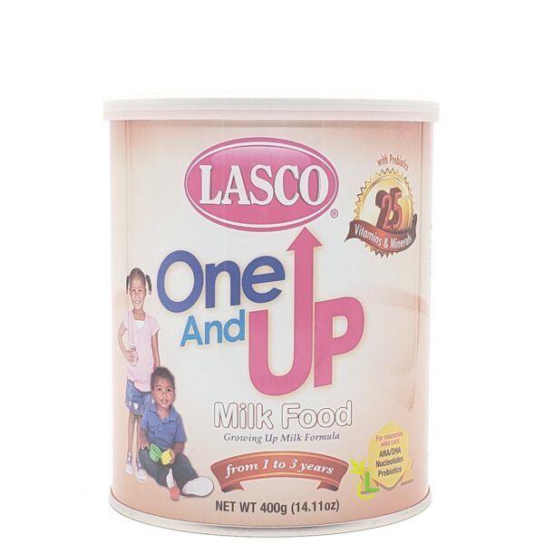 Lasco One&Up Milk Food 400g