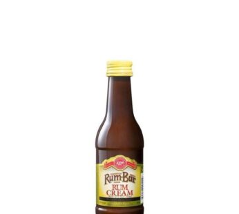 Rumbar Rum Cream 200ml