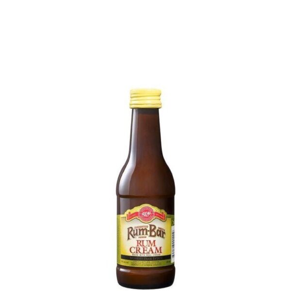 Rumbar Rum Cream 200ml