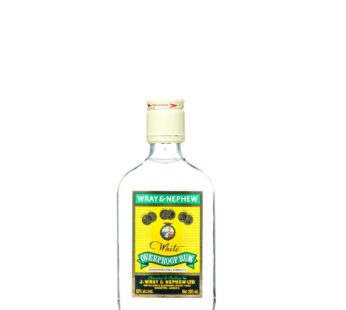 Wray&Nephew WhiteRum 200ML