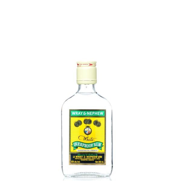 Wray&Nephew WhiteRum 200ML