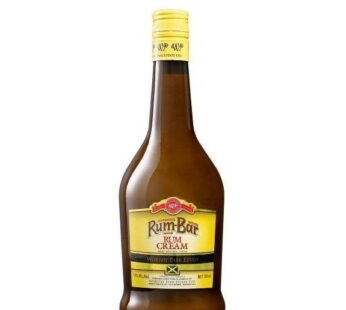 Rumbar Rum Cream 750ml