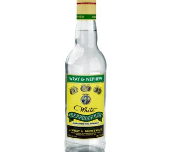 Wray&Nephew White Rum 1Ltr