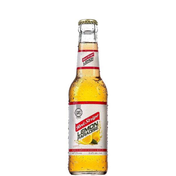 Red Stripe Lite Lemon 275ML