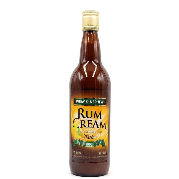 Wray& Nephew Rum Cream 750ml