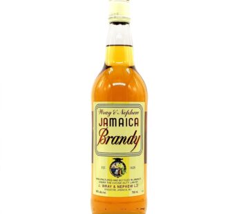 Wray&Nephew Brandy Rum 750ml