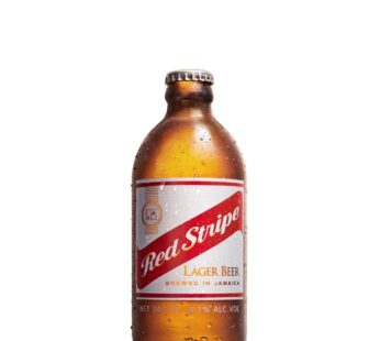 Red Stripe Beer 341ml