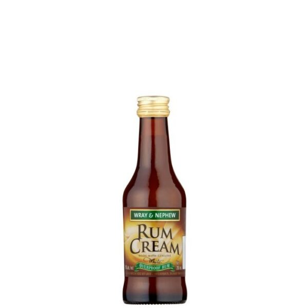 Wray&Nephew Rum Cream 200ml