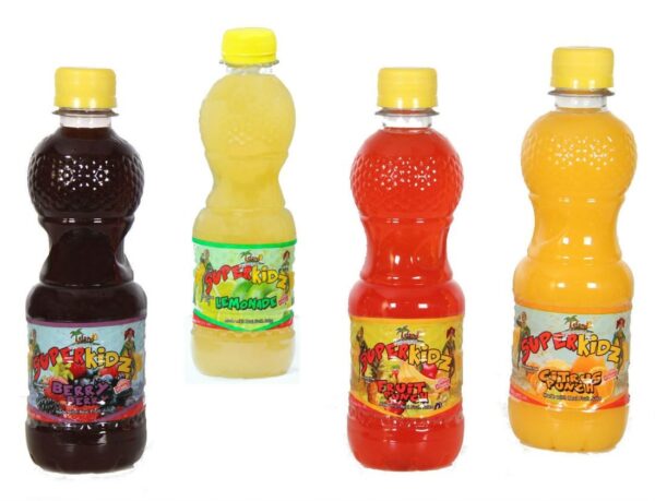 Super Kids Juice 350ml