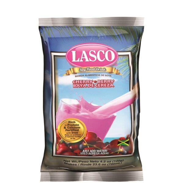 Small Lasco Cherry Berry 120g