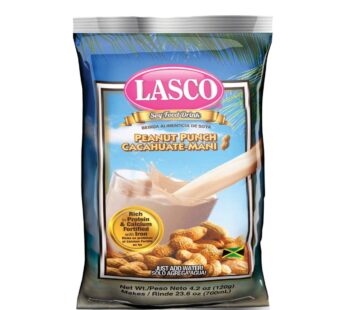 Small Lasco Peanut Punch 120g