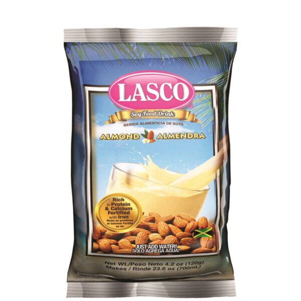 Small Lasco Almond 120g