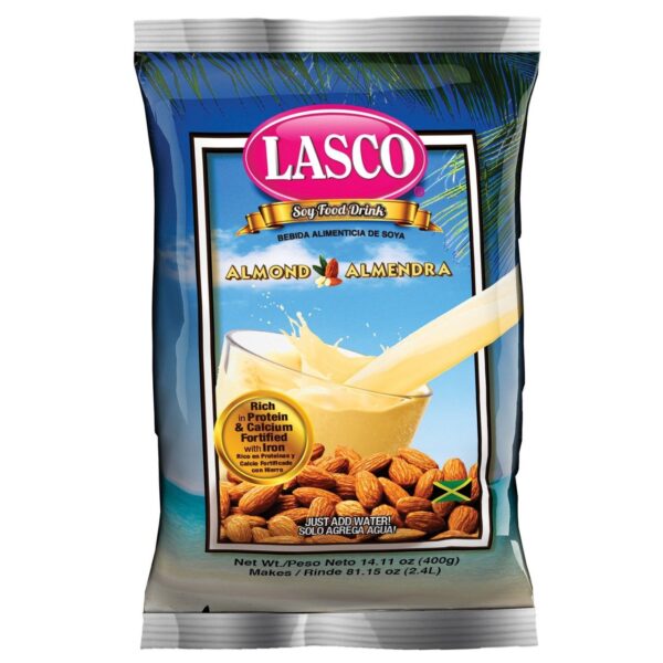 Big Lasco Almond 400g