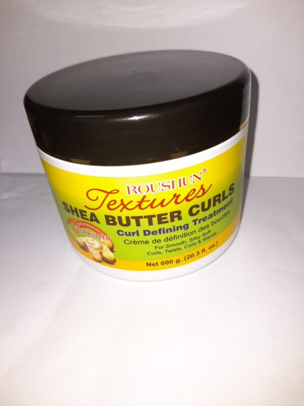 Roushun Shea Butter Curl Defining  Treatment 20.3oz