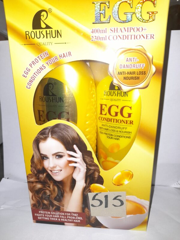 Roushun Shampoo/Condioner ComboKit - Image 2