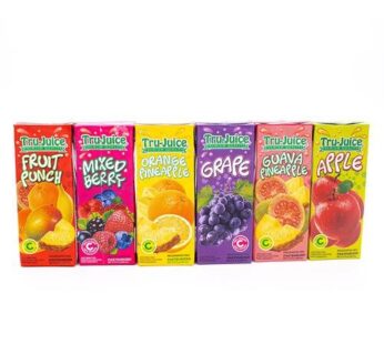 Tru Juice 30% 200ml Assorted