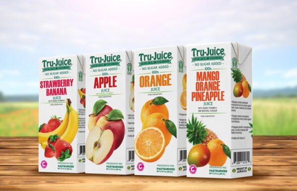 Tru Juice 100% 200ml Assorted