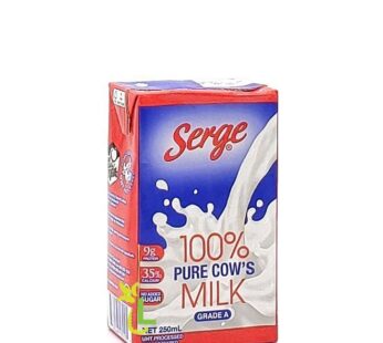 Serge Milk 250ml