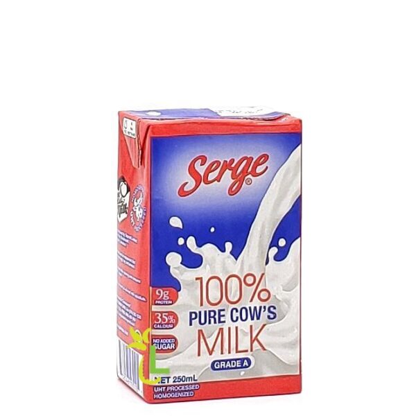 Serge Milk 250ml