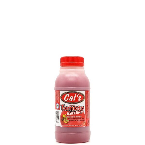 CALS Ketchup 10oz