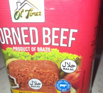 OL Timez Beef 12oz