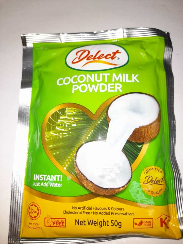 Delect Coconut Powder