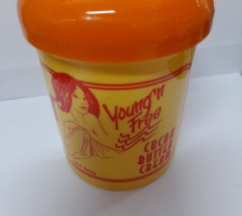 Young n Free cocoa Butter cream 200g