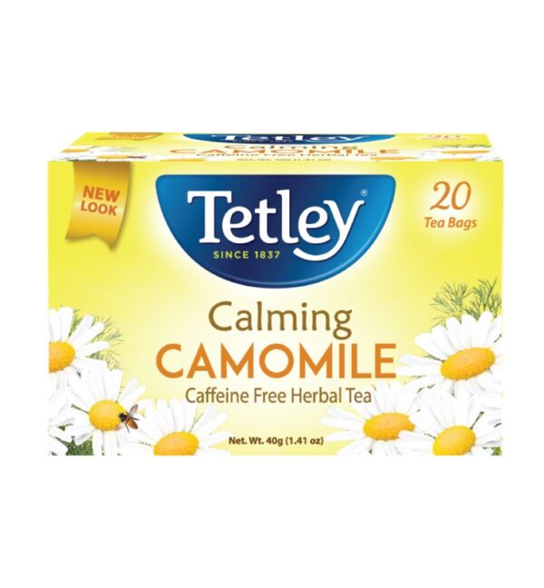 Tetley Calming Chamomile 20s