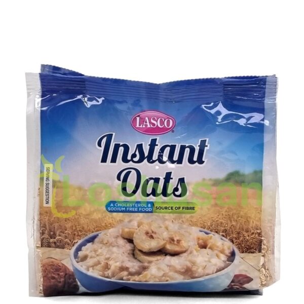 Lasco Instant Oats 200g