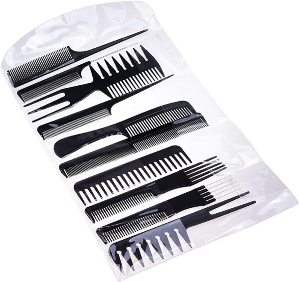 KAY Comb Set 10Pk