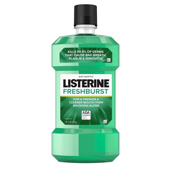 Listerine 1 Litre Large Assorted - Image 2