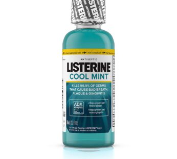 Listerine 95ml Small