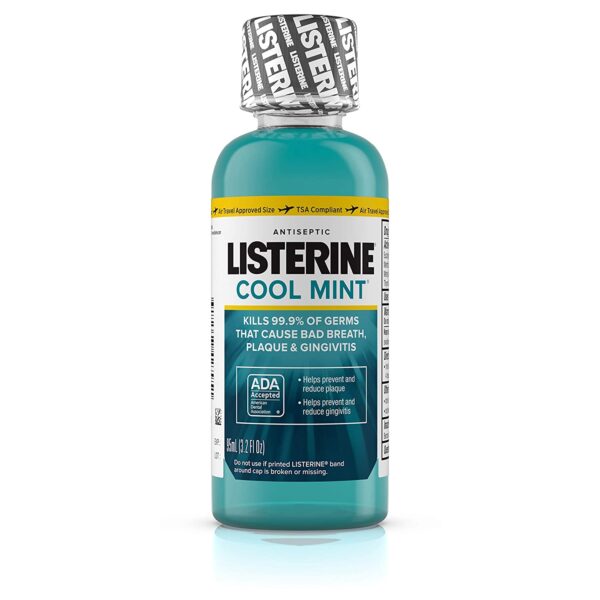 Listerine 95ml Small