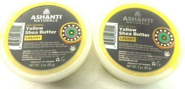 Ashanti Shea Butter 3oz