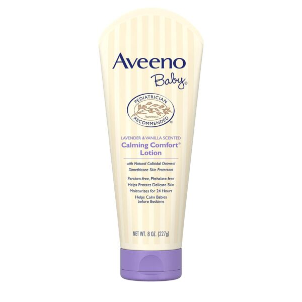 Aveeno Baby Calming Lotion 8oz