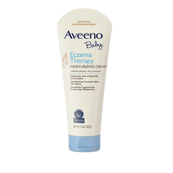 Aveeno Eczema Therapy Moisturizing Cream 7.3oz