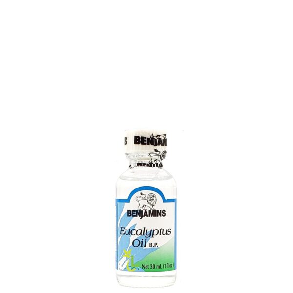 Benjamin Eucalyptus Oil 30ml