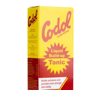 Codol Compound Liquid Build Up Tonic 200ml