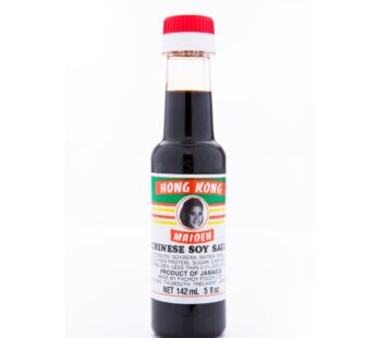 Hong Kong Soy Sauce 5oz