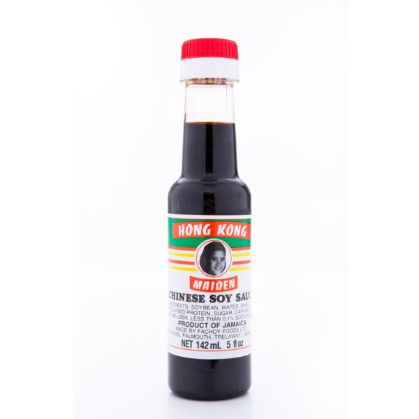 Hong Kong Soy Sauce 5oz