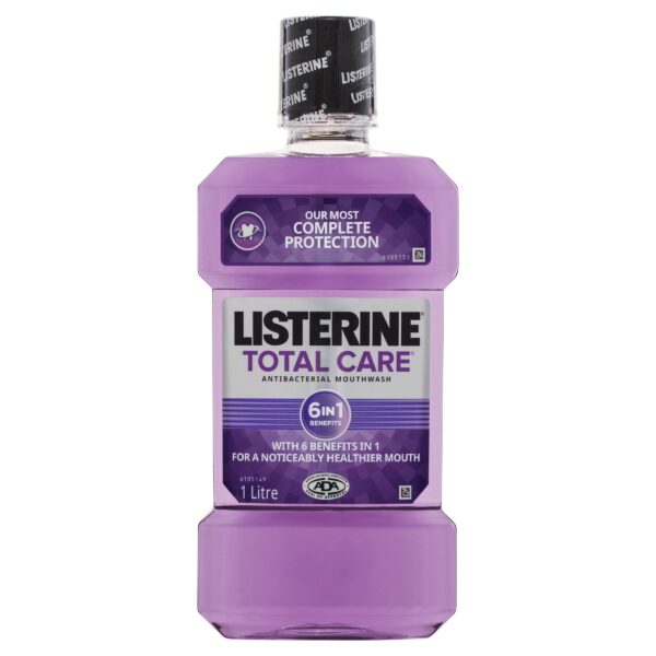 Listerine 1 Litre Large Assorted - Image 3